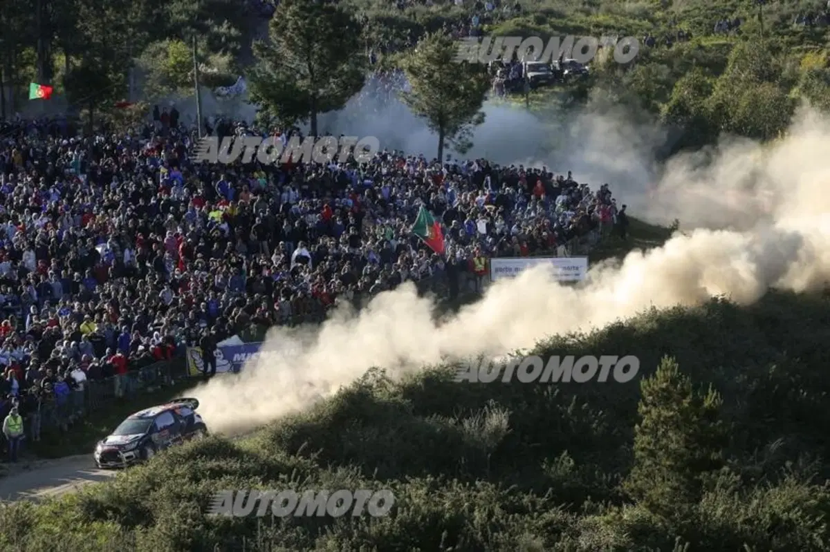 WRC 2015, Portogallo: Latvala e Volkswagen, dominio assoluto (37)
