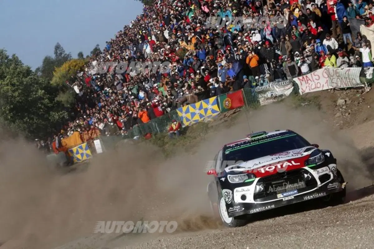 WRC 2015, Portogallo: Latvala e Volkswagen, dominio assoluto (38)