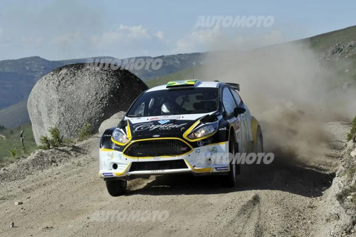 WRC 2015, Portogallo: Latvala e Volkswagen, dominio assoluto (40)