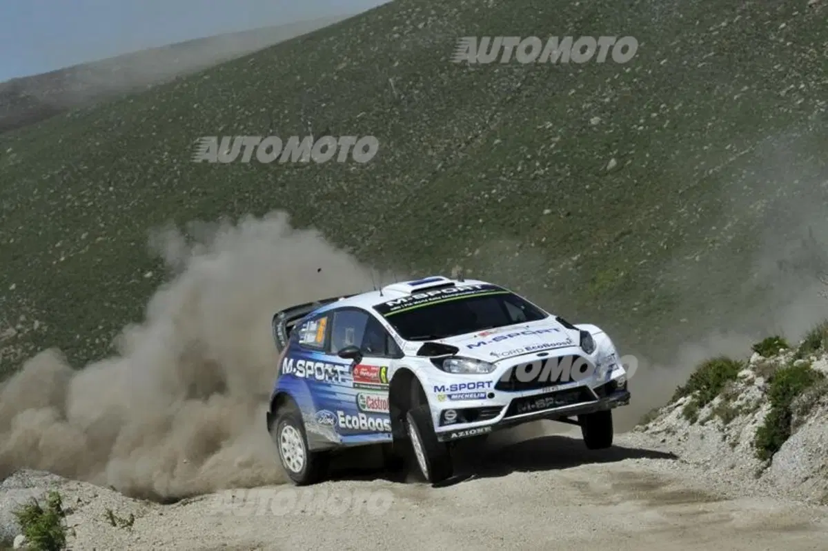 WRC 2015, Portogallo: Latvala e Volkswagen, dominio assoluto (41)