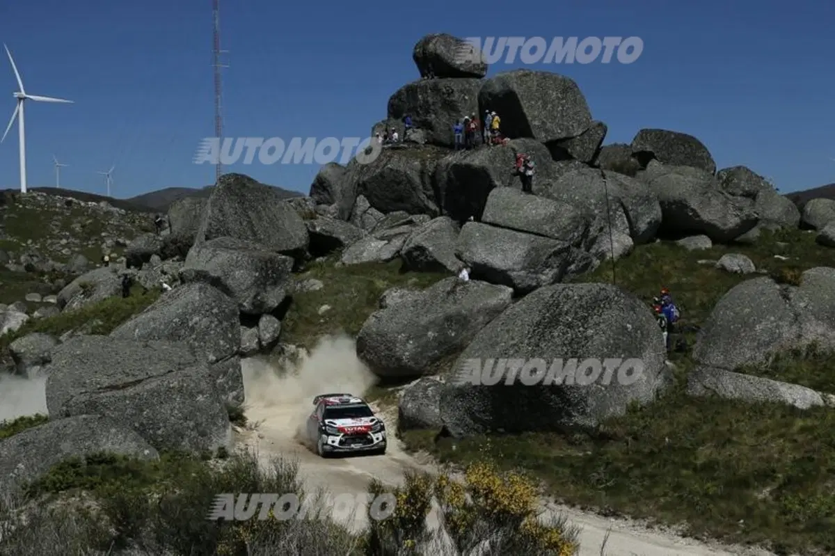 WRC 2015, Portogallo: Latvala e Volkswagen, dominio assoluto (43)