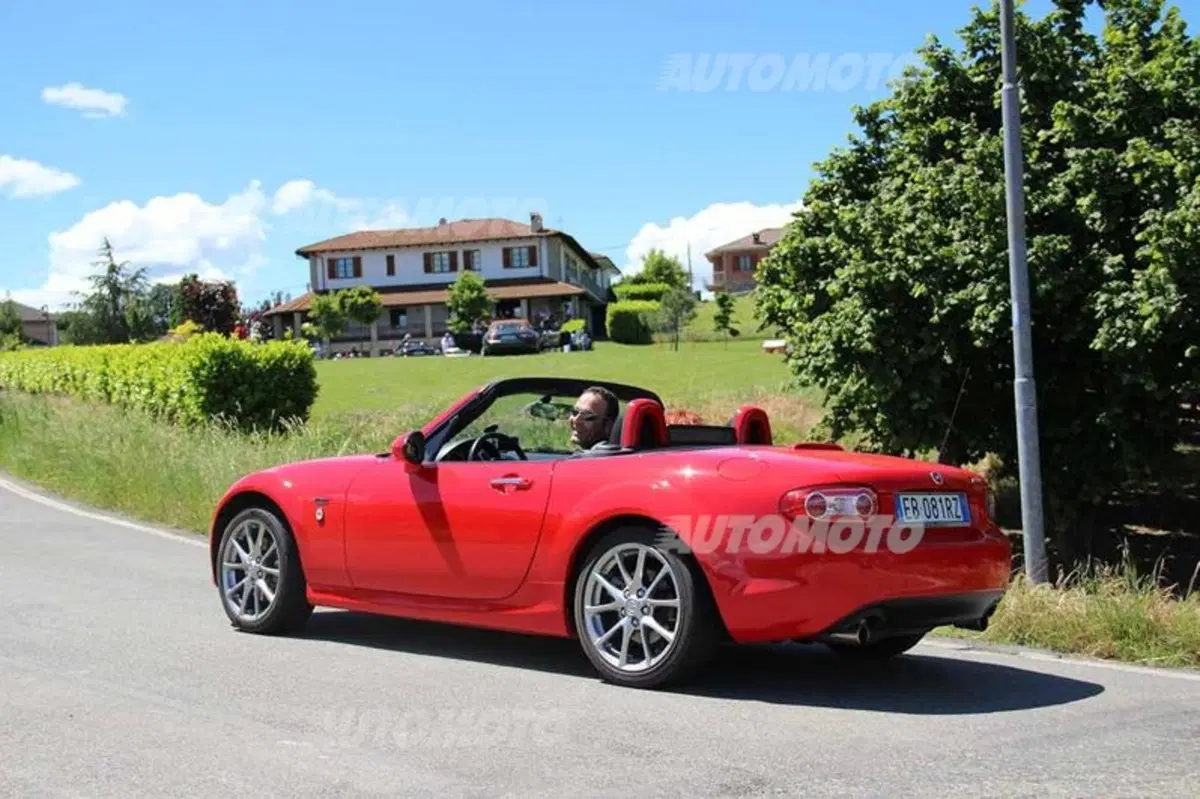 Mazda MX-5, Andar per le Langhe 2015: un'edizione da tutto esaurito! (12)