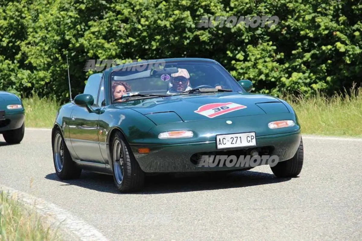 Mazda MX-5, Andar per le Langhe 2015: un'edizione da tutto esaurito! (15)