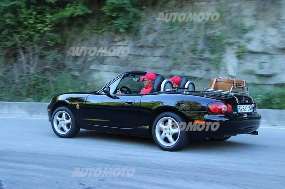 Mazda MX-5, Andar per le Langhe 2015: un'edizione da tutto esaurito! (26)