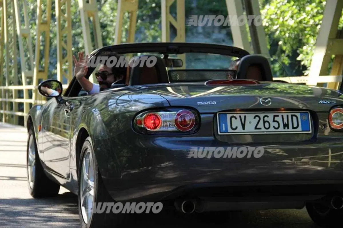 Mazda MX-5, Andar per le Langhe 2015: un'edizione da tutto esaurito! (27)