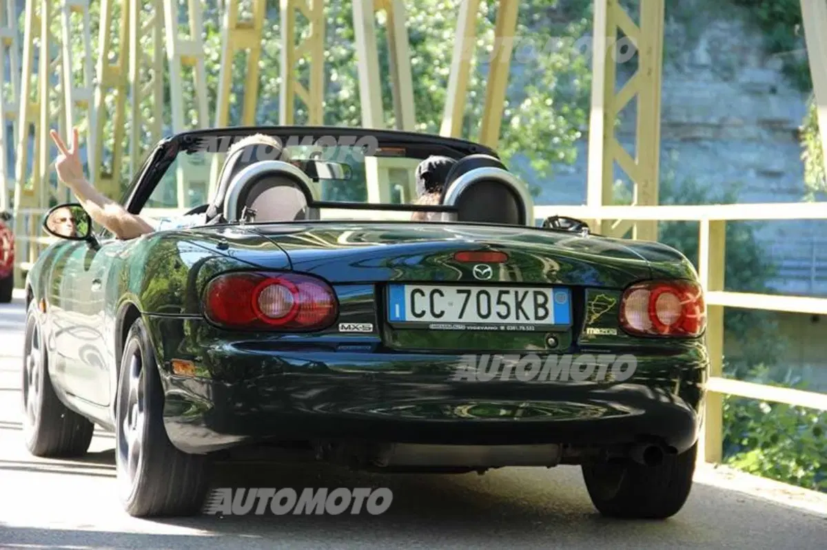 Mazda MX-5, Andar per le Langhe 2015: un'edizione da tutto esaurito! (28)