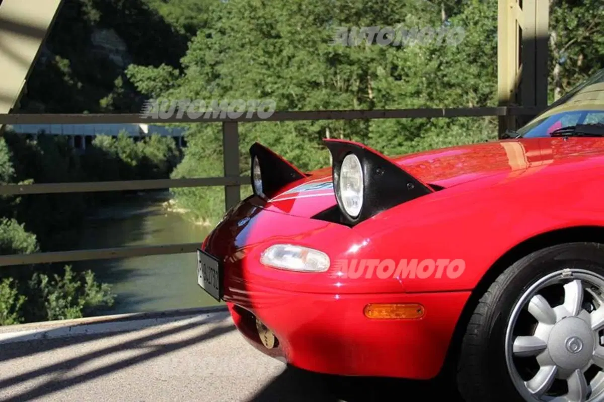 Mazda MX-5, Andar per le Langhe 2015: un'edizione da tutto esaurito! (30)