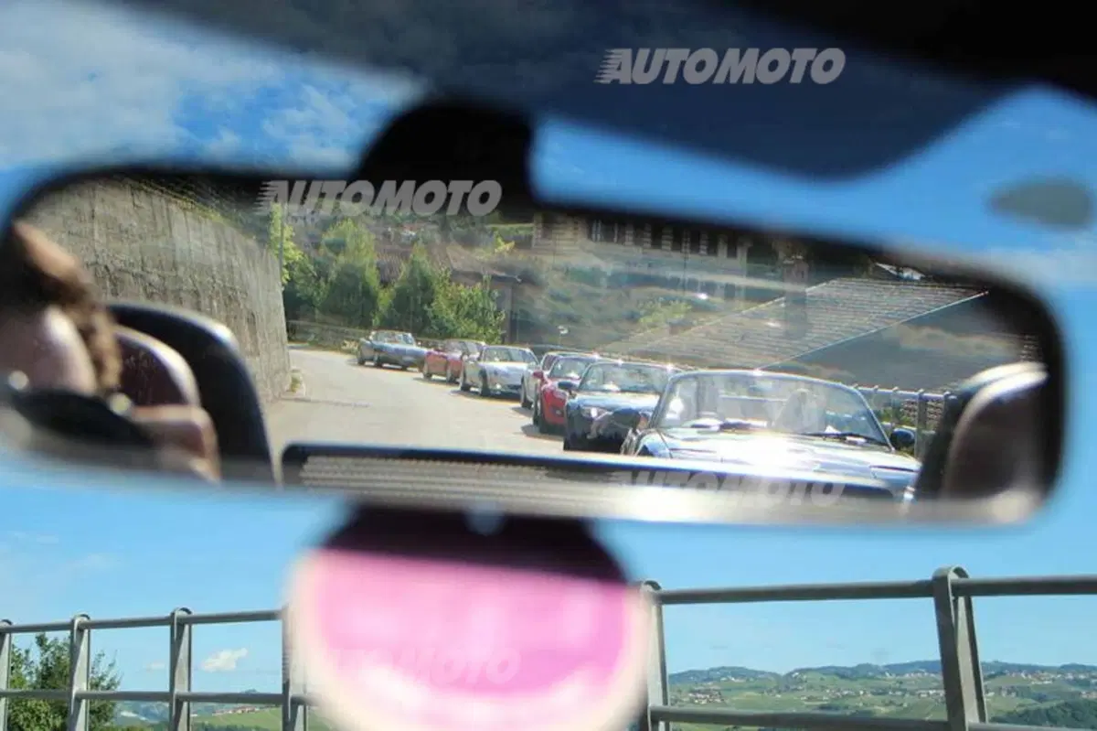 Mazda MX-5, Andar per le Langhe 2015: un'edizione da tutto esaurito! (31)