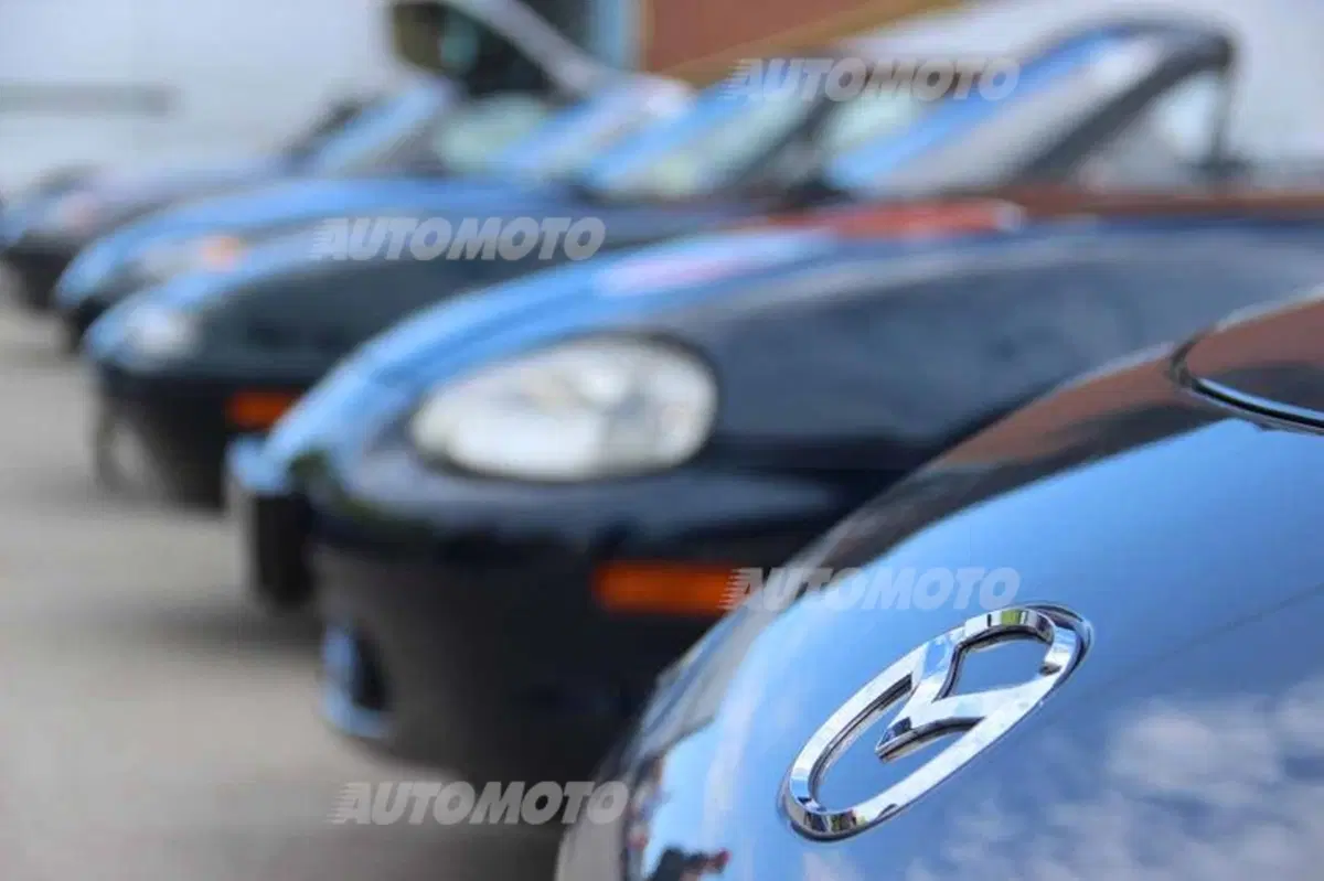 Mazda MX-5, Andar per le Langhe 2015: un'edizione da tutto esaurito! (32)