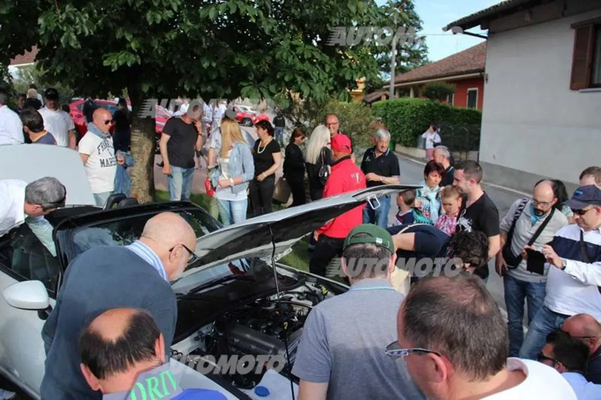 Mazda MX-5, Andar per le Langhe 2015: un'edizione da tutto esaurito! (34)