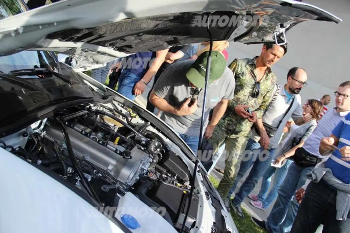 Mazda MX-5, Andar per le Langhe 2015: un'edizione da tutto esaurito! (35)