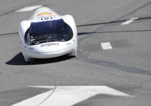 Shell Eco-marathon Europe 2015: vince il team Microjoule-La Joliverie