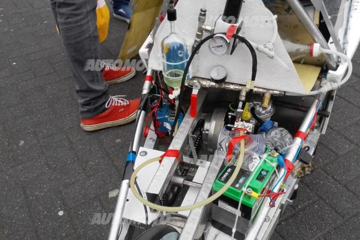 Shell Eco-marathon Europe 2015: vince il team Microjoule-La Joliverie (5)