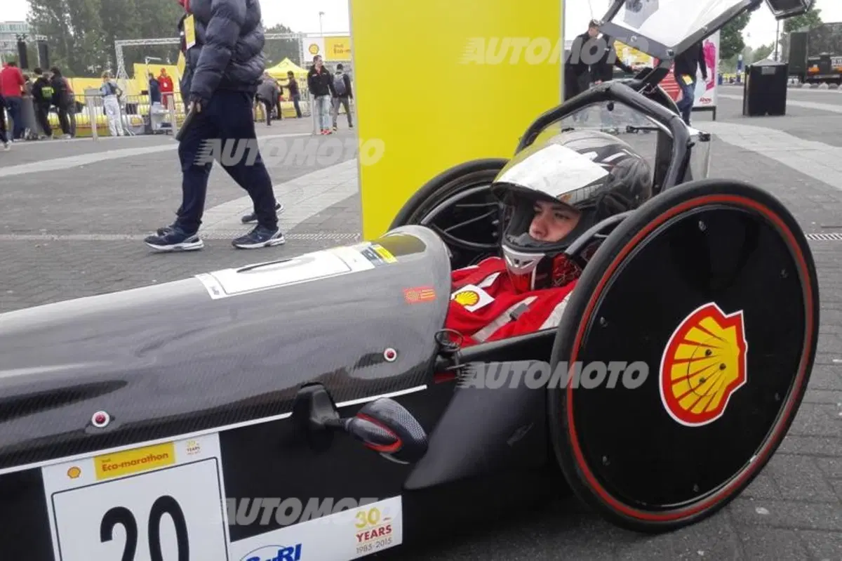 Shell Eco-marathon Europe 2015: vince il team Microjoule-La Joliverie (7)