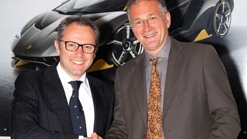 Lamborghini: i suoi compositi anche in ambito medico
