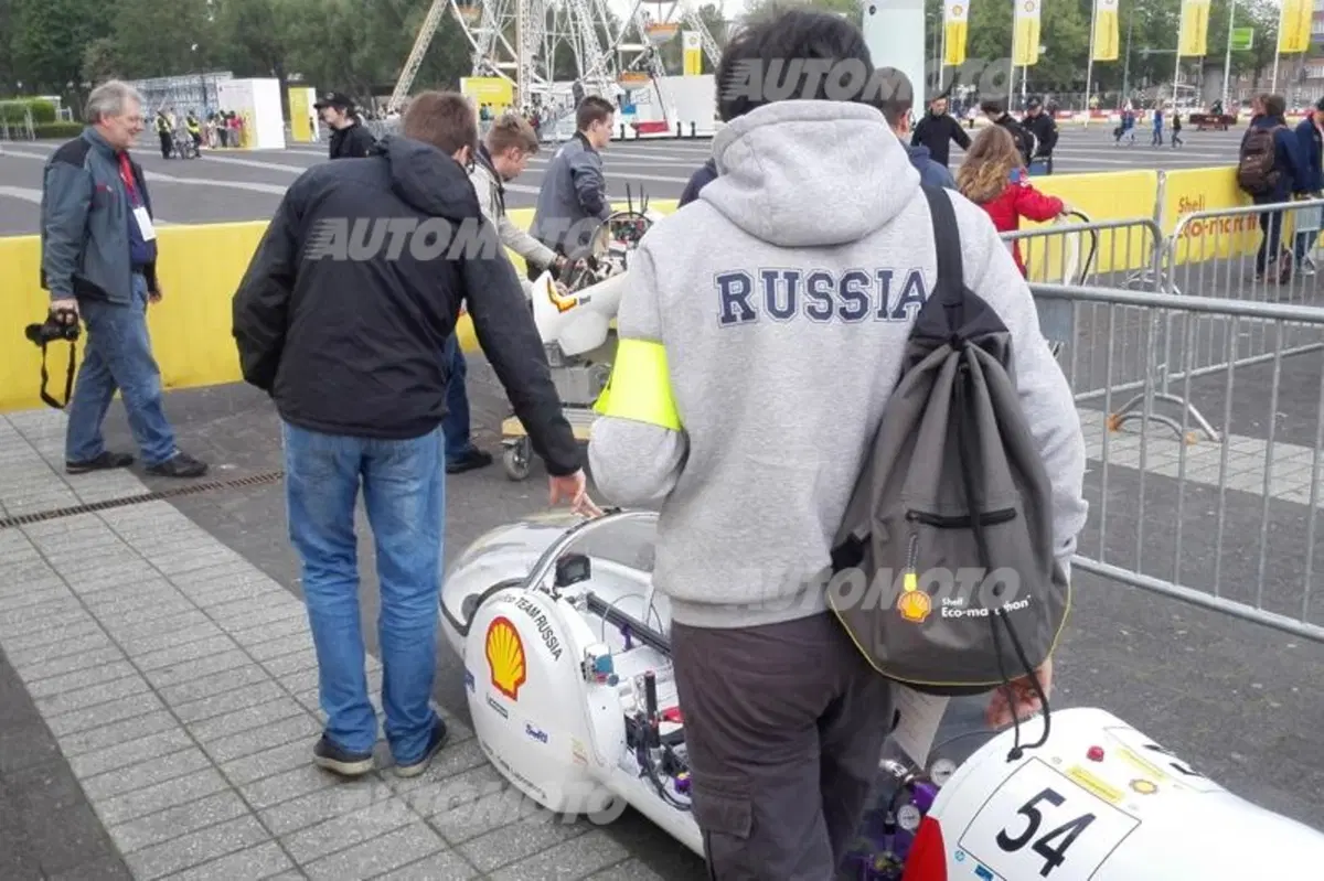 Shell Eco-marathon Europe 2015: vince il team Microjoule-La Joliverie (15)