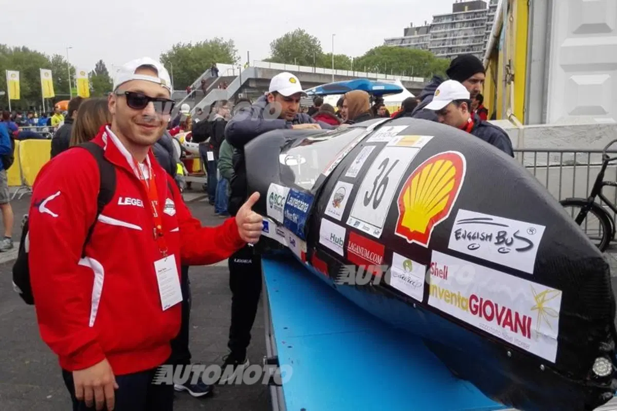 Shell Eco-marathon Europe 2015: vince il team Microjoule-La Joliverie (19)