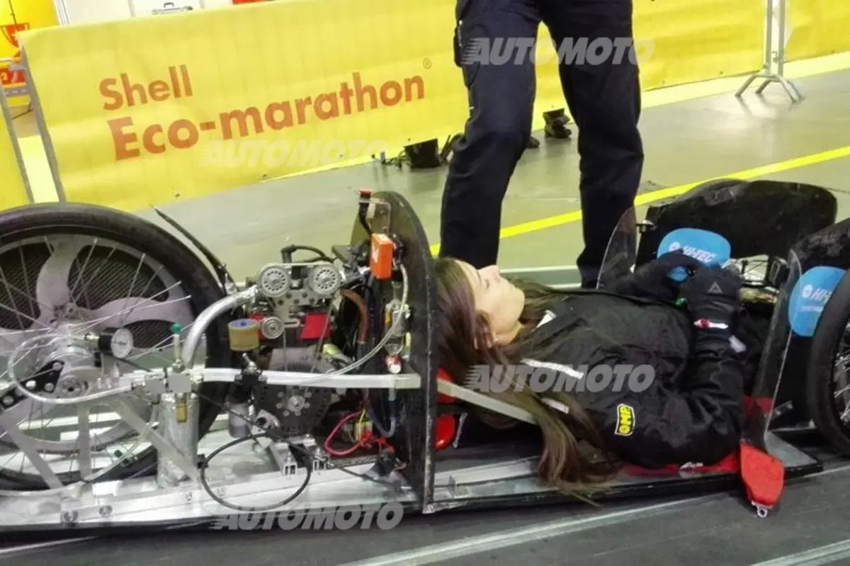Shell Eco-marathon Europe 2015: vince il team Microjoule-La Joliverie (23)