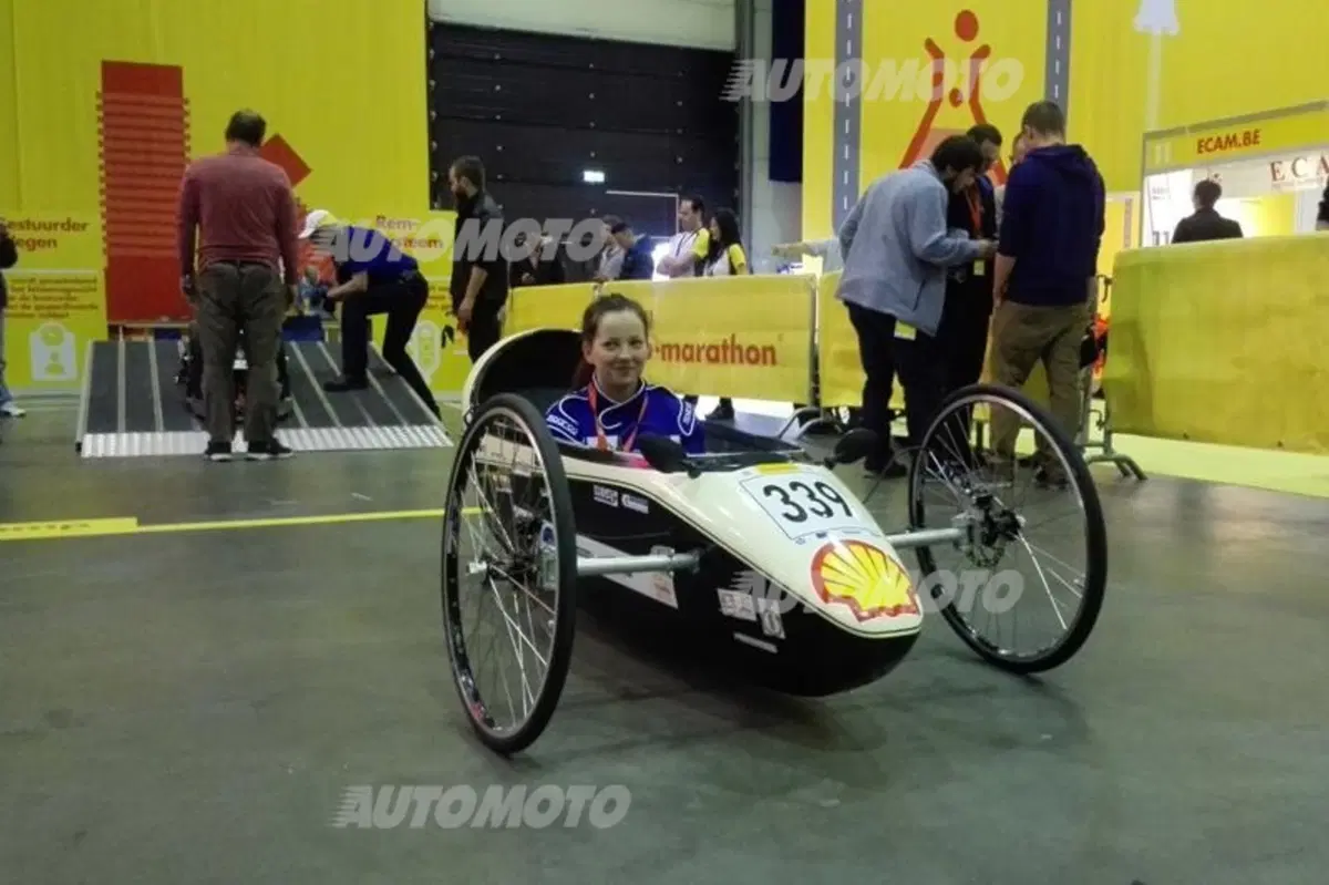 Shell Eco-marathon Europe 2015: vince il team Microjoule-La Joliverie (24)