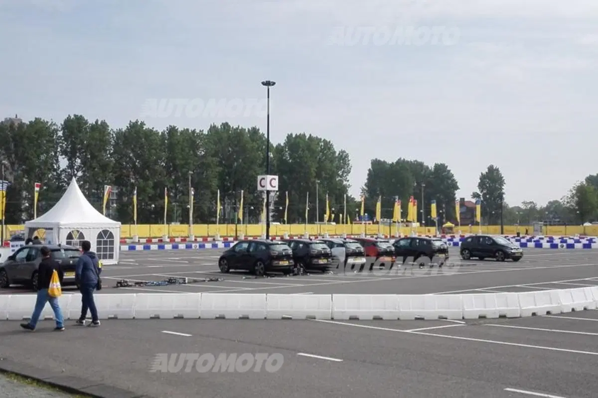 Shell Eco-marathon Europe 2015: vince il team Microjoule-La Joliverie (29)