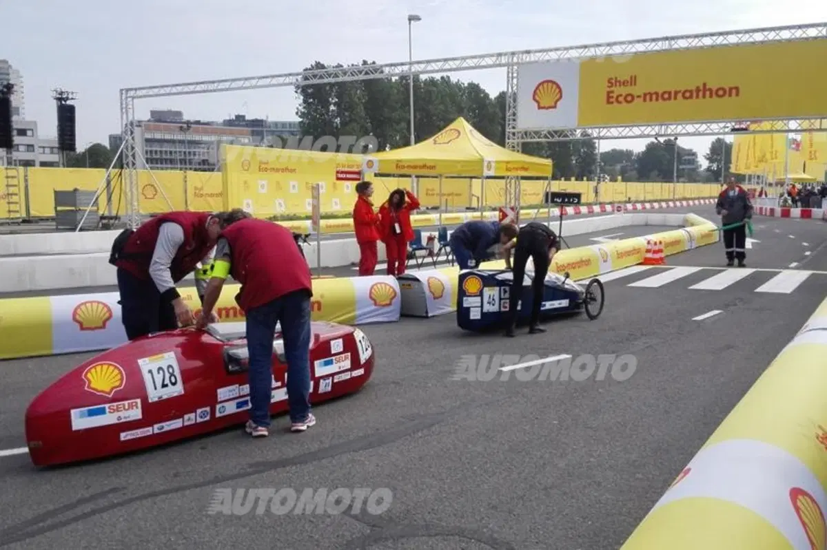 Shell Eco-marathon Europe 2015: vince il team Microjoule-La Joliverie (30)
