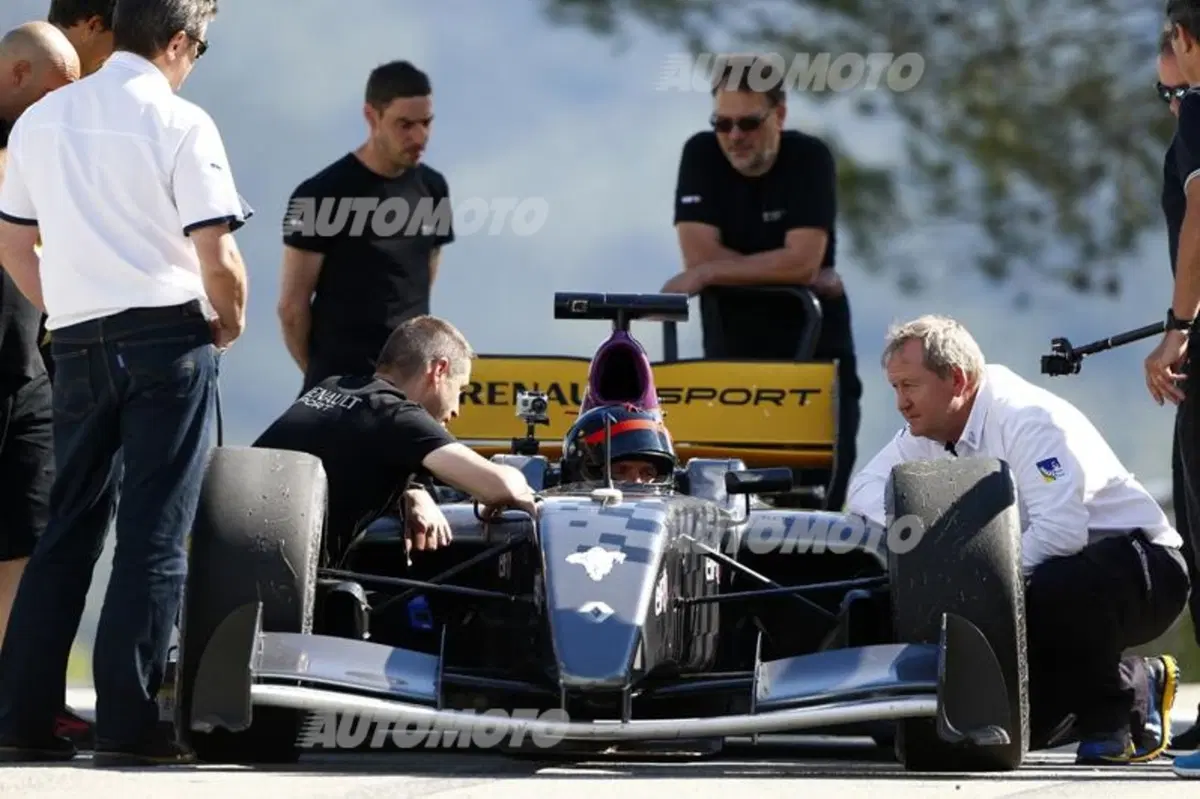 Michelin: ecco le 18” (anche) per la F1