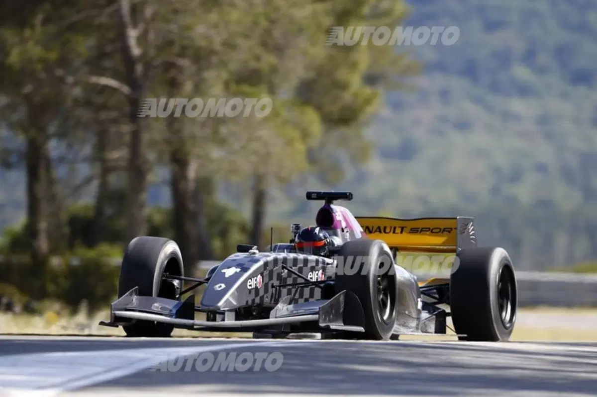 Michelin: ecco le 18” (anche) per la F1 (4)