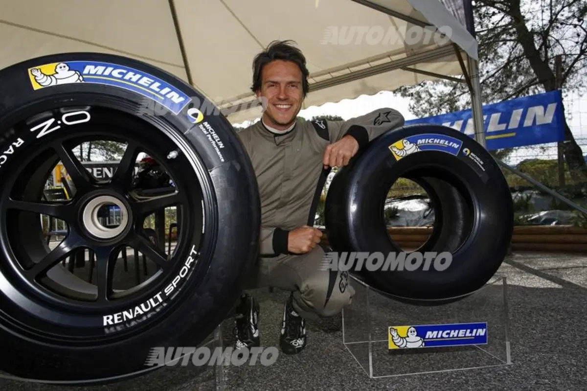 Michelin: ecco le 18” (anche) per la F1 (5)