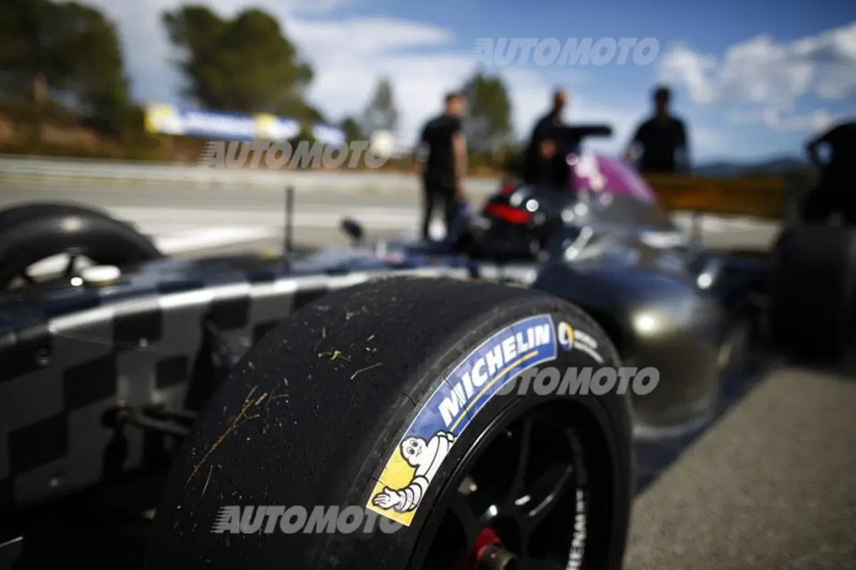 Michelin: ecco le 18” (anche) per la F1 (7)