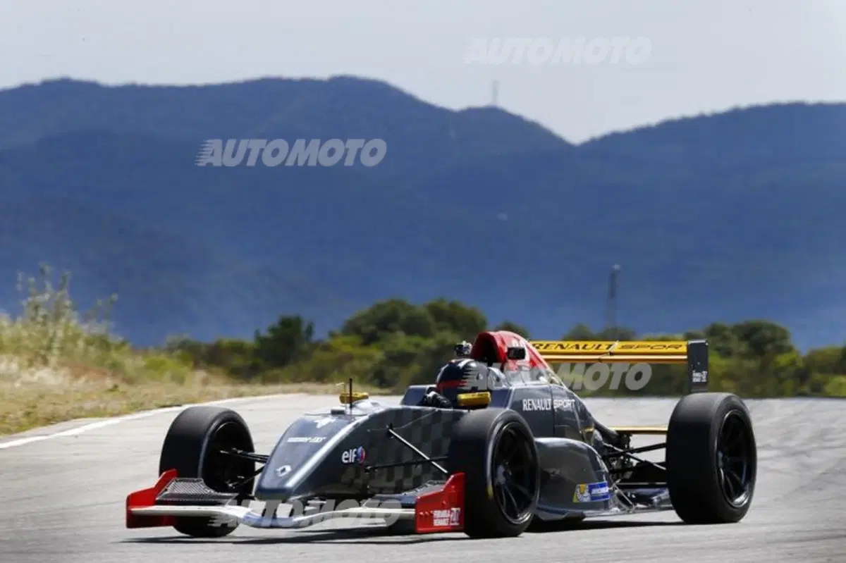 Michelin: ecco le 18” (anche) per la F1 (10)