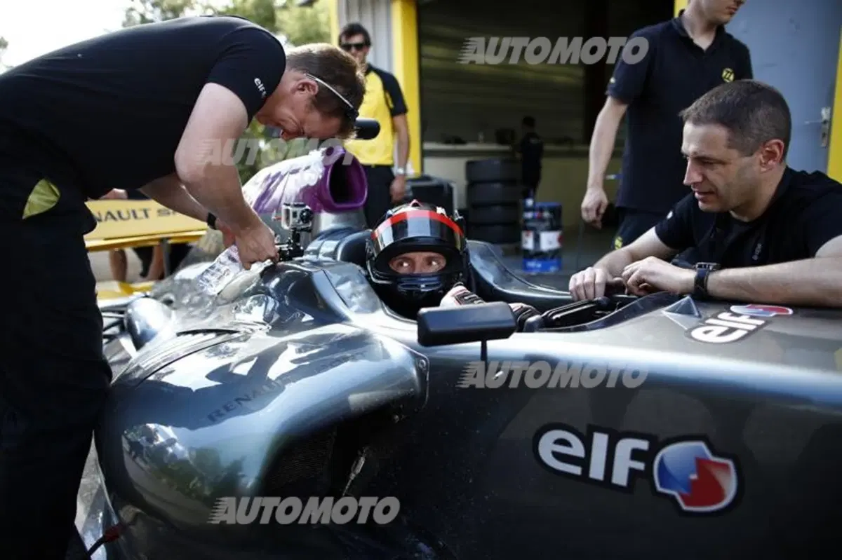 Michelin: ecco le 18” (anche) per la F1 (15)