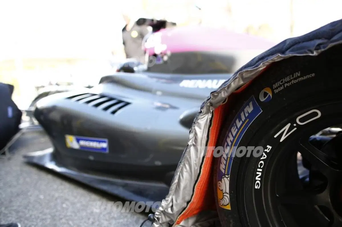 Michelin: ecco le 18” (anche) per la F1 (16)