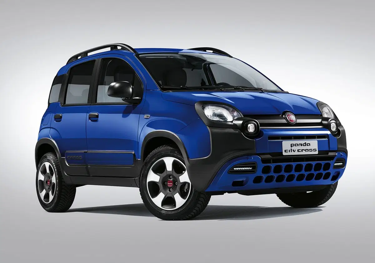 Fiat Panda City Cross e 4x4 2017, compatte ma offroad (2)