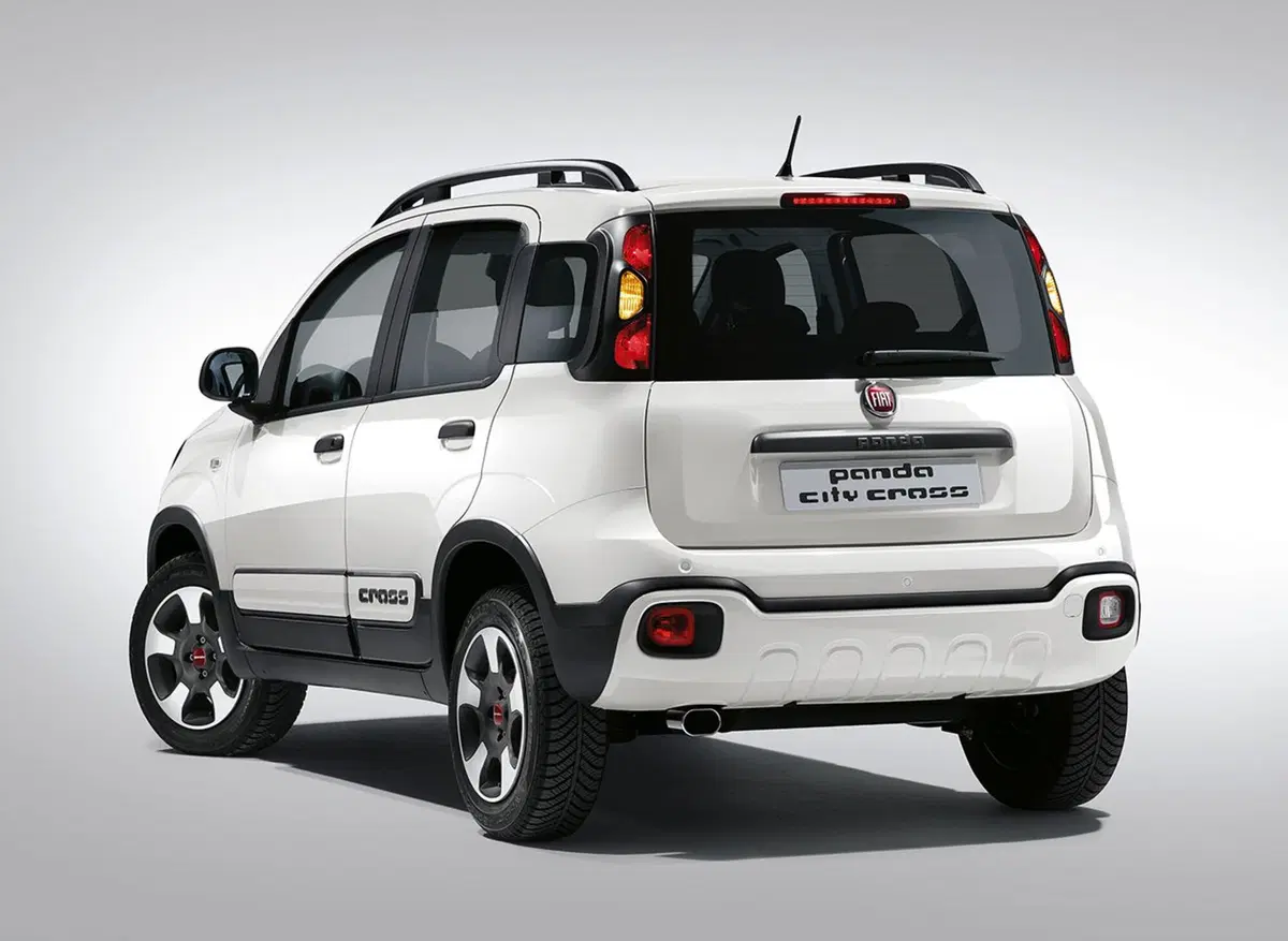 Fiat Panda City Cross e 4x4 2017, compatte ma offroad (3)