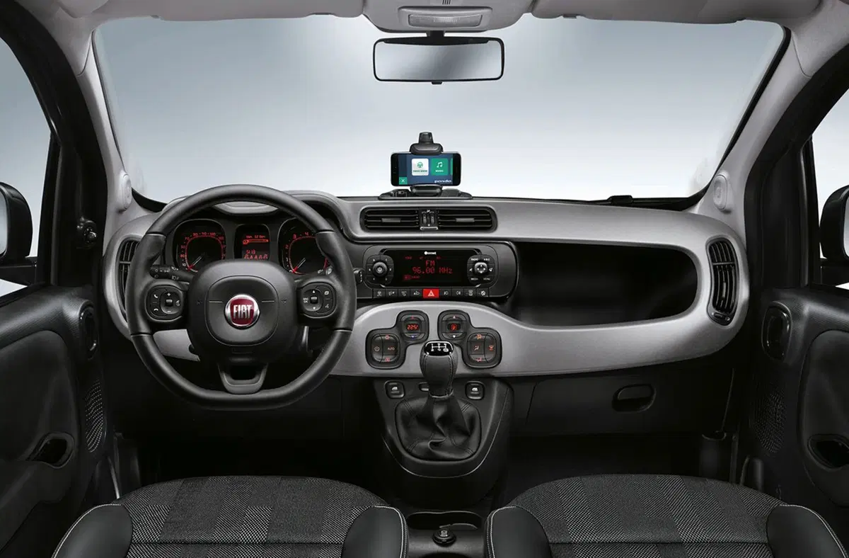 Fiat Panda City Cross e 4x4 2017, compatte ma offroad (4)