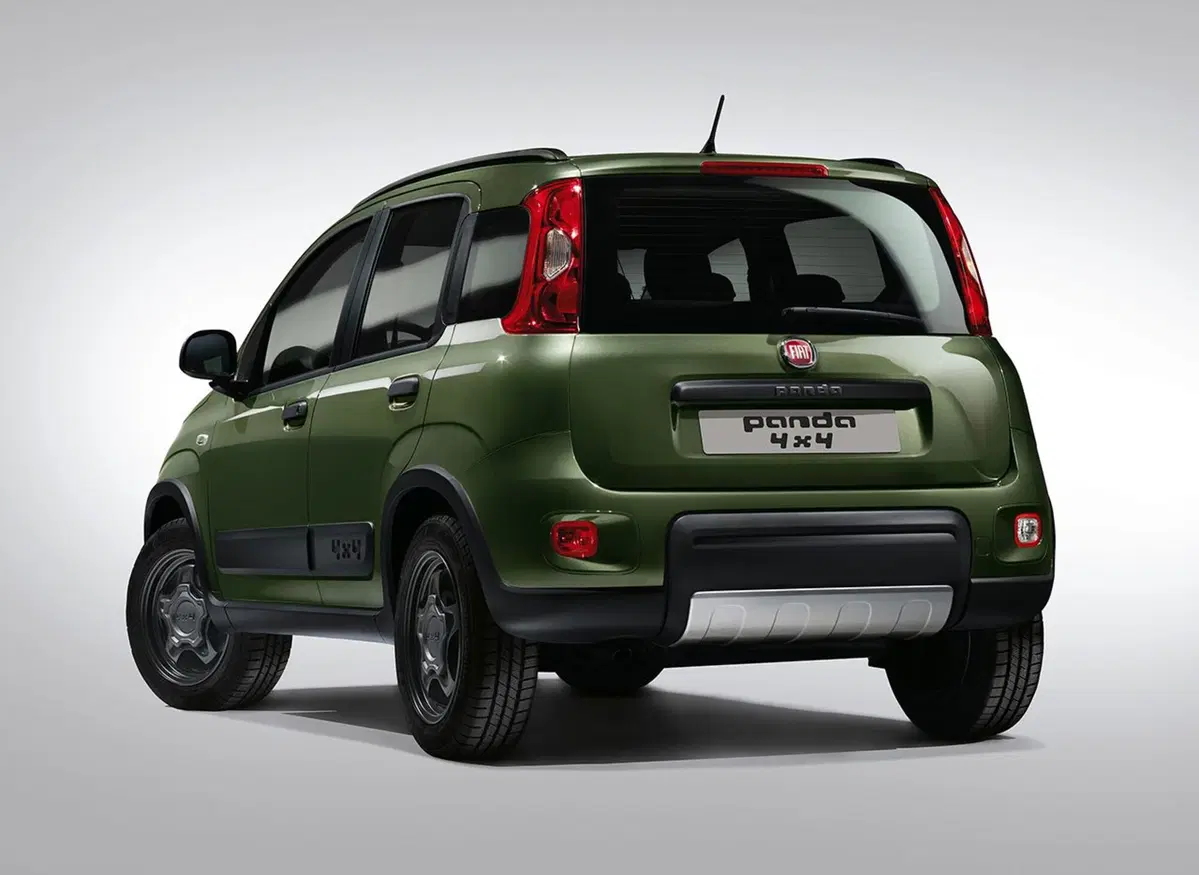 Fiat Panda City Cross e 4x4 2017, compatte ma offroad (8)