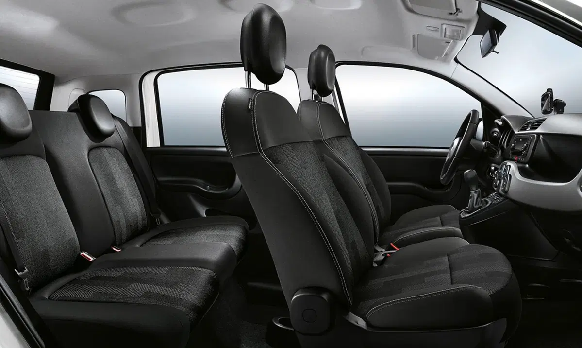 Fiat Panda City Cross e 4x4 2017, compatte ma offroad (5)