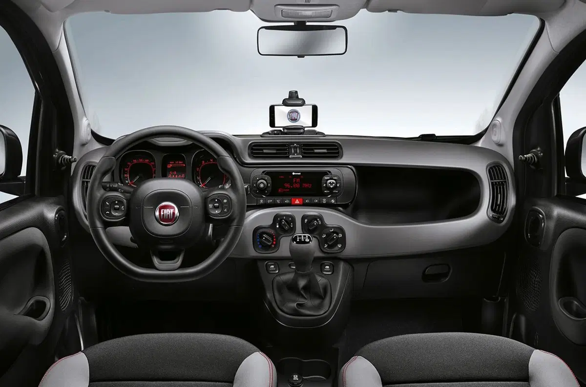 Fiat Panda City Cross e 4x4 2017, compatte ma offroad (9)