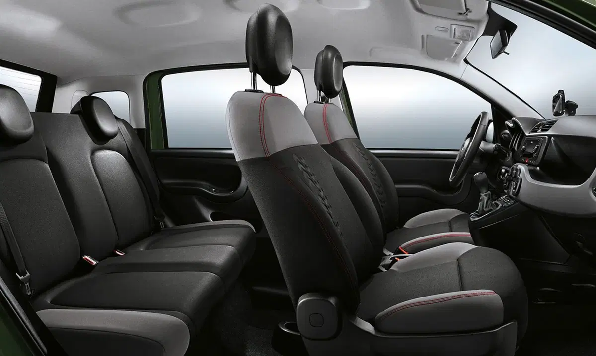 Fiat Panda City Cross e 4x4 2017, compatte ma offroad (10)