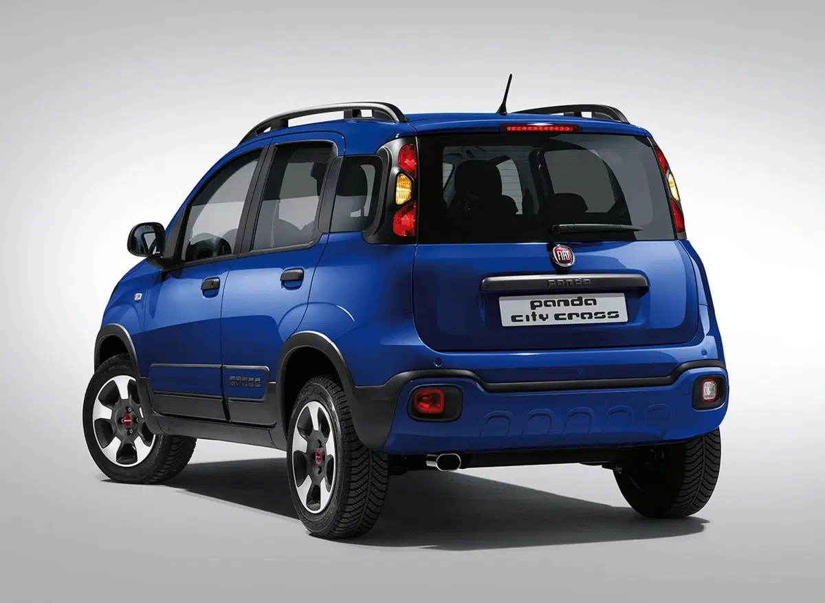 Fiat Panda City Cross e 4x4 2017, compatte ma offroad (6)