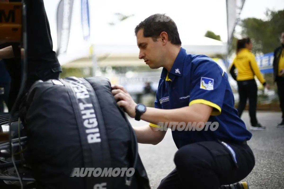 Michelin: ecco le 18” (anche) per la F1 (20)
