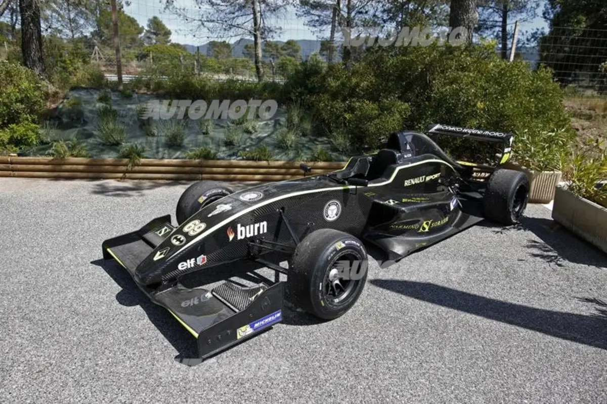 Michelin: ecco le 18” (anche) per la F1 (21)