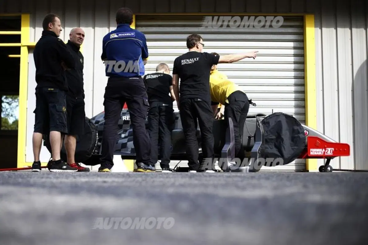 Michelin: ecco le 18” (anche) per la F1 (22)