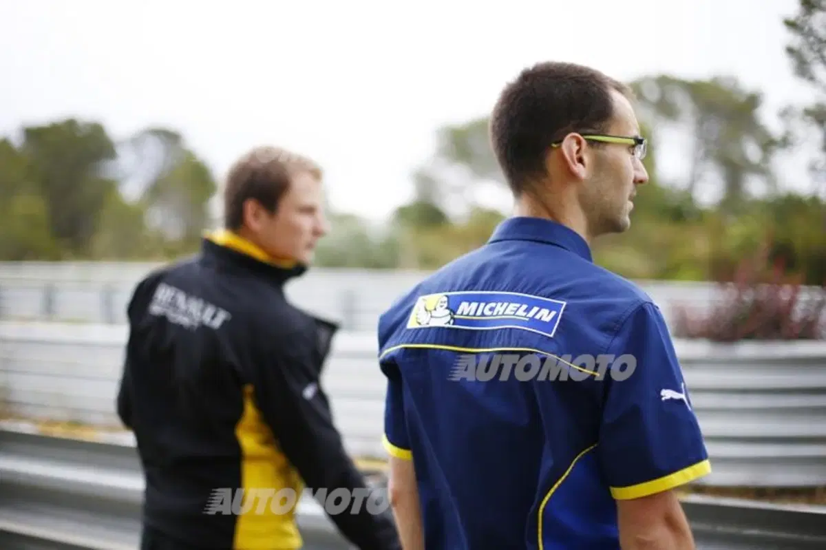 Michelin: ecco le 18” (anche) per la F1 (23)