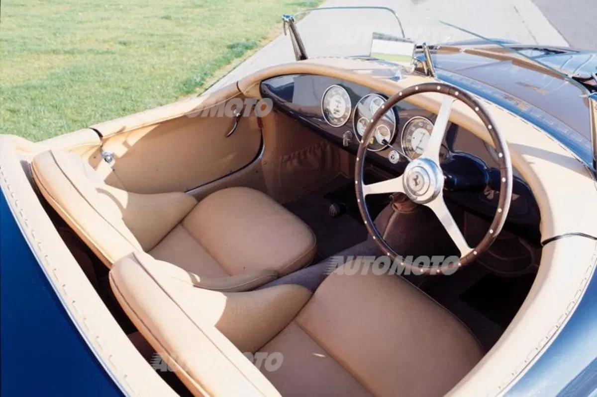 Villa d'Este 2015: vince la Ferrari 166 MM appartenuta a Gianni Agnelli (4)