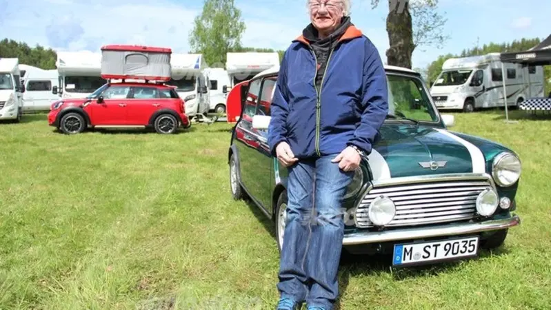 Aaltonen: &laquo;Ma quali supercar! Per divertirsi basta ancora poco, come nel '70&raquo;