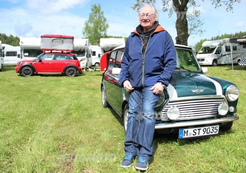 Aaltonen: &laquo;Ma quali supercar! Per divertirsi basta ancora poco, come nel '70&raquo;