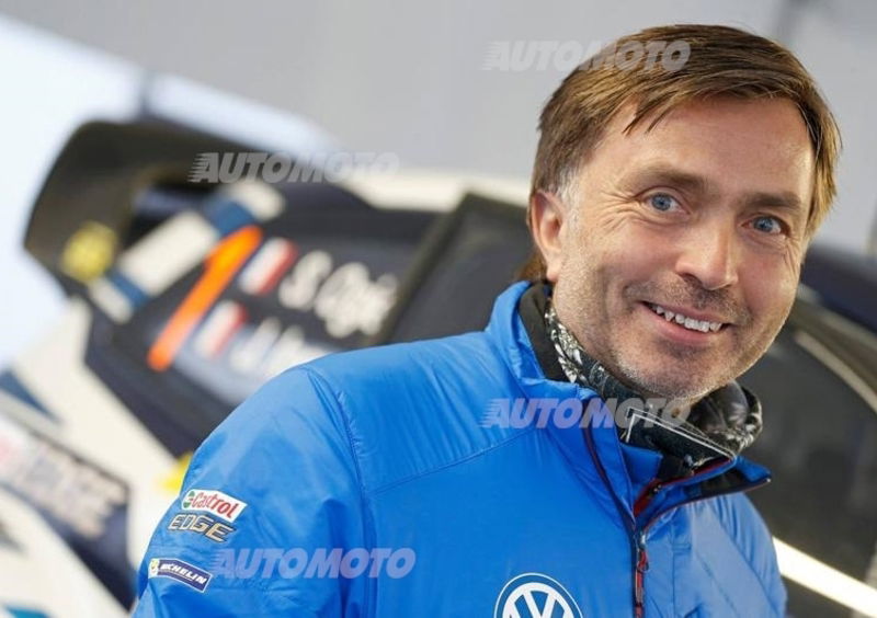 Jost Capito, dalla Dakar al dominio Volkswagen nel WRC