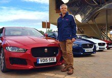 Andrew Gillham: «La Jaguar XE doveva essere perfetta»