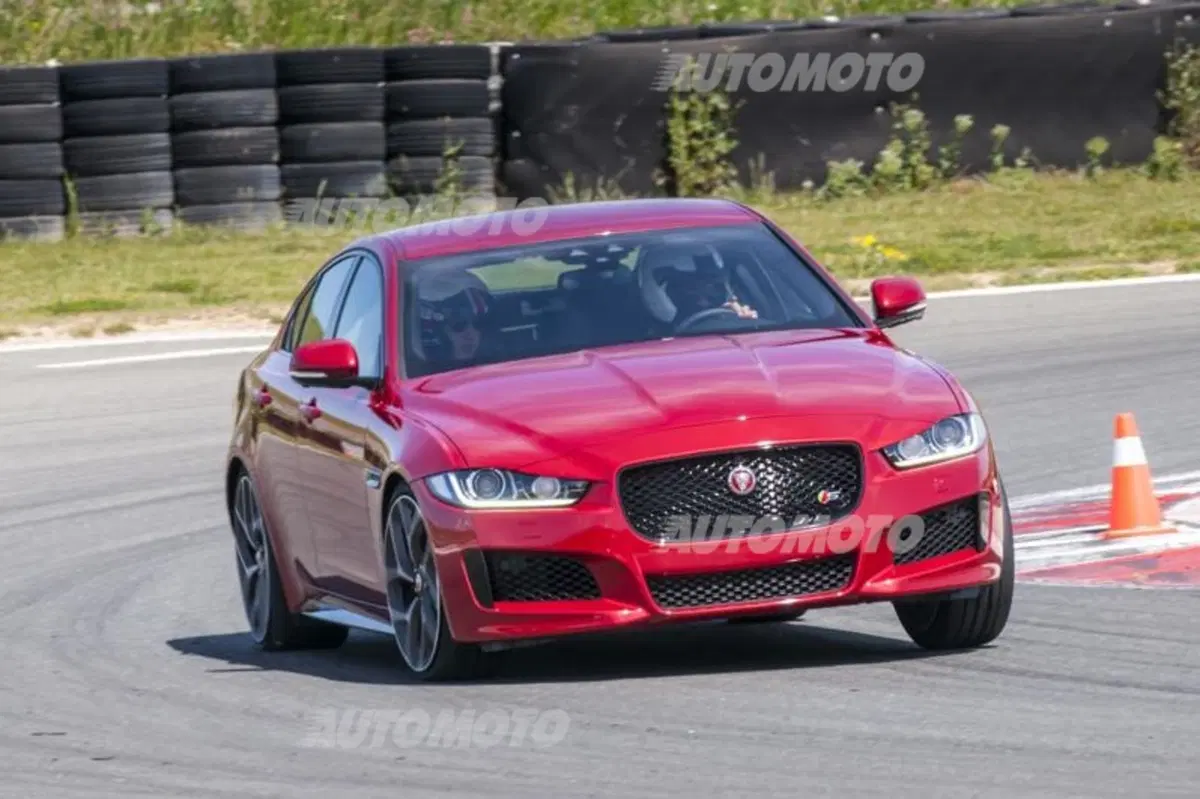 Andrew Gillham: «La Jaguar XE doveva essere perfetta» (2)